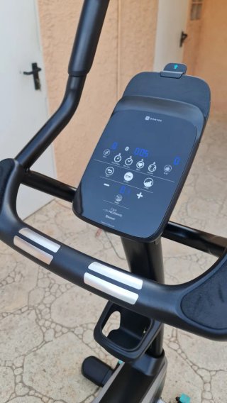 Bicicleta Estática Domyos E Energy 08
