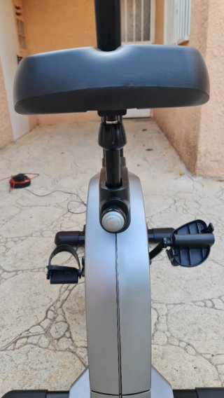 Bicicleta Estática Domyos E Energy 08