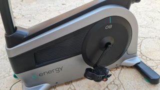 Bicicleta Estática Domyos E Energy 08
