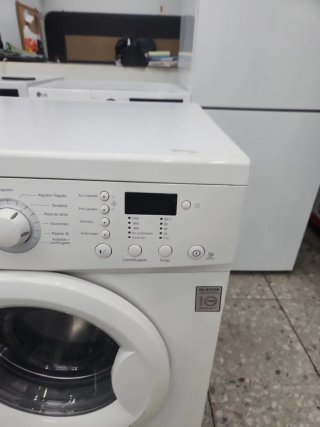 LAVADORA LG GARANTIA TRANSPORTE