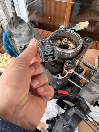 Despiece Kymco Superdink 125 Motor y accesorios