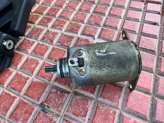 Despiece Kymco Superdink 125 Motor y accesorios