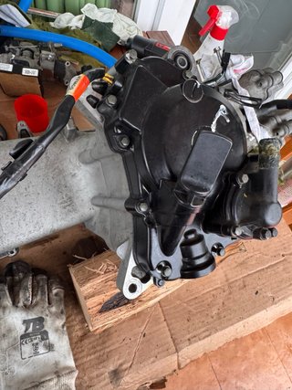Despiece Kymco Superdink 125 Motor y accesorios