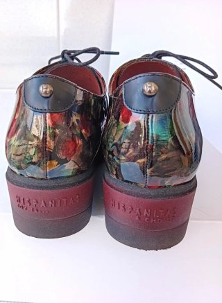 Zapatos Hispanitas Multicolor