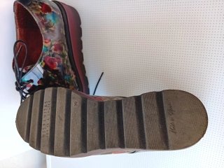 Zapatos Hispanitas Multicolor