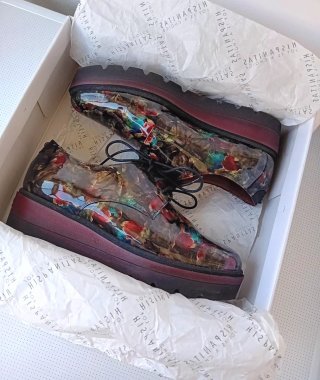 Zapatos Hispanitas Multicolor