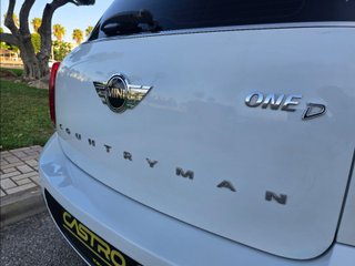 Mini COUNTRYMAN ONE D COUNTRYMAN