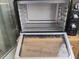 Mini Horno Moulinex 33L