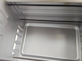 Mini Horno Moulinex 33L