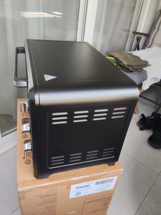 Mini Horno Moulinex 33L