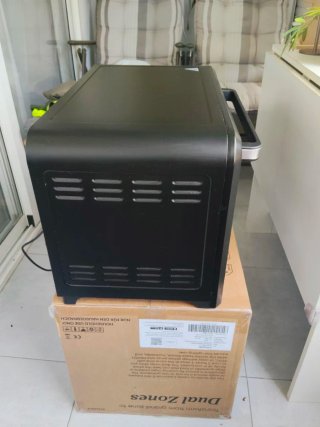 Mini Horno Moulinex 33L