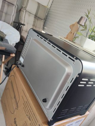 Mini Horno Moulinex 33L