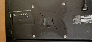 Televisor LG Negro