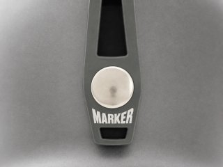 Casco de esquí gris M2