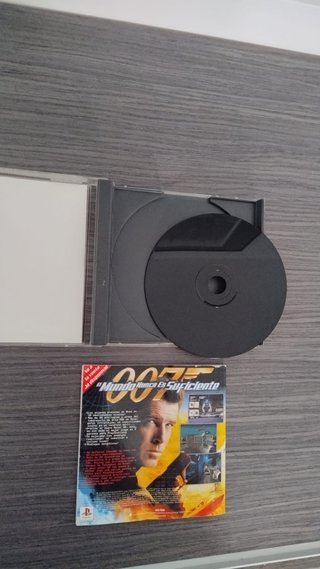 🇪🇸007 Racing PlayStation PS1