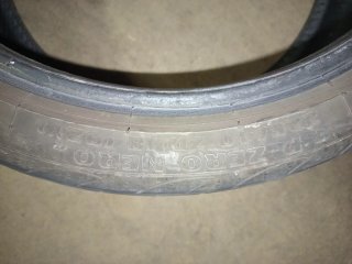 Se venden 4 Neumáticos PIRELLI P CERO