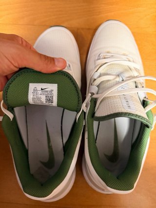 Zapatos Golf Nike Infinity Pro React T44.5