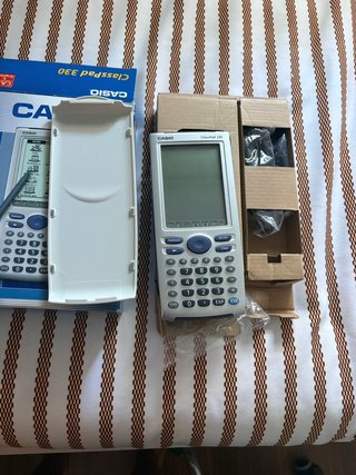 Casio ClassPad 330 OS Ver. 3.0