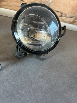 Luces antiniebla Opel Astra H GTC OPC