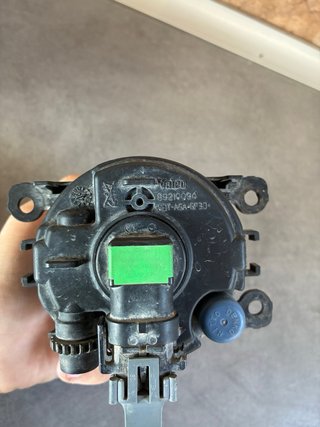 Luces antiniebla Opel Astra H GTC OPC