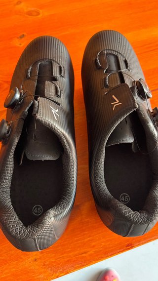 Zapatillas de mtb nuevas.