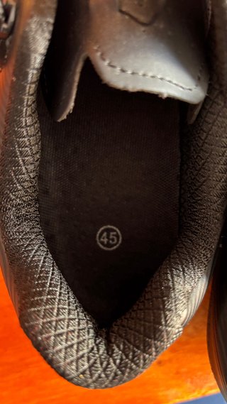 Zapatillas de mtb nuevas.