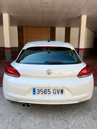 Volkswagen Scirocco 2.0 TDI 170cv