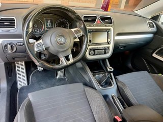 Volkswagen Scirocco 2.0 TDI 170cv