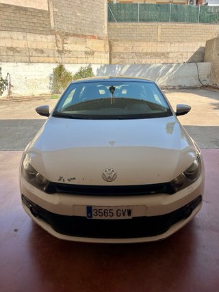 Volkswagen Scirocco 2.0 TDI 170cv