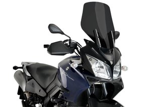 Cupula parabrisas TOURING mas alta BE42