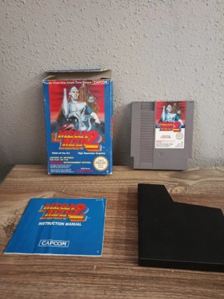 Mega Man 2 NES - Juego Nintendo