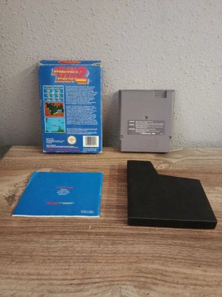 Mega Man 2 NES - Juego Nintendo
