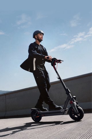 Patinete Eléctrico Ninebot Max G3 E