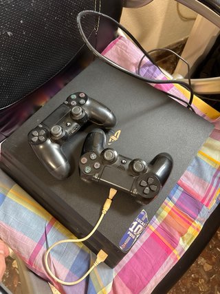 PlayStation 4 Pro (PS4 Pro) Negra 1 TB
