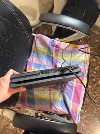 PlayStation 4 Pro (PS4 Pro) Negra 1 TB