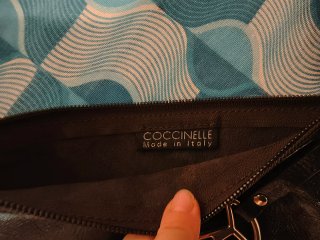 Borsa Coccinelle tracolla/a mano
