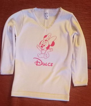 CAMISETAS Y BODYS PERSONALIZADOS