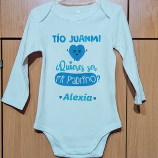 CAMISETAS Y BODYS PERSONALIZADOS