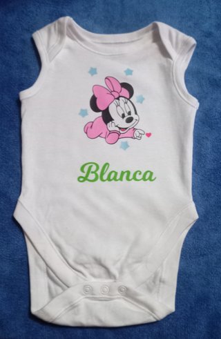 CAMISETAS Y BODYS PERSONALIZADOS