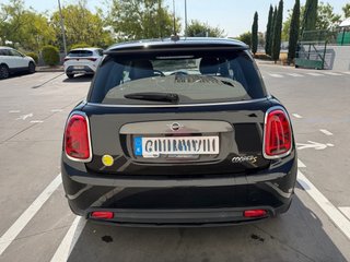 MINI COOPER 100% ELECTRICO