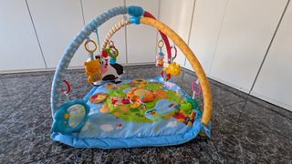 VTech Mantita Juego Cantarín 2 en 1