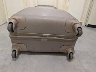 Maleta Grande Samsonite Beige 65x48x20