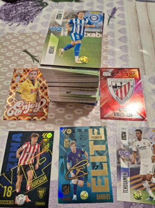 Megacracks 26/27 Lote 150 Cartas Diferentes