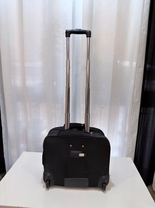 Maletín ejecutivo Faraway negro