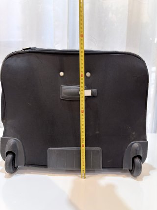 Maletín ejecutivo Faraway negro