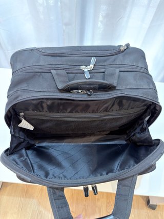 Maletín ejecutivo Faraway negro