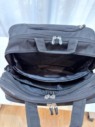 Maletín ejecutivo Faraway negro
