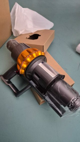 Motor y Ciclón Aspiradora Dyson V15s