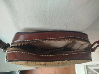 Bolso Bandolera Corcho