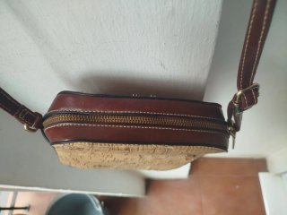 Bolso Bandolera Corcho
